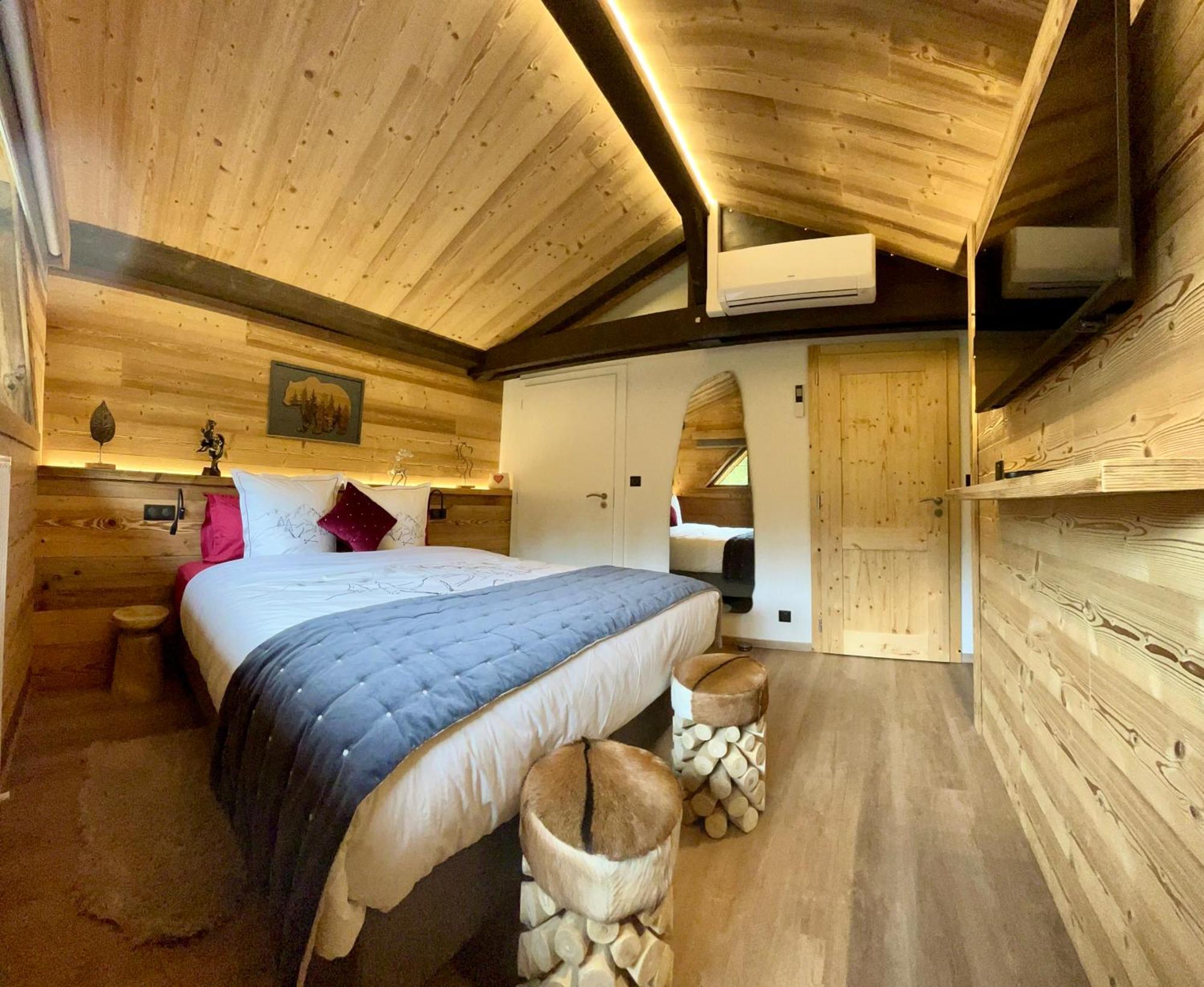 Bed and Breakfast Au 21 Vosgien Ventron Exterior foto